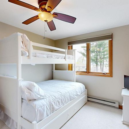Samoset Condo On Lake Winnipesaukee Gilford Camera foto