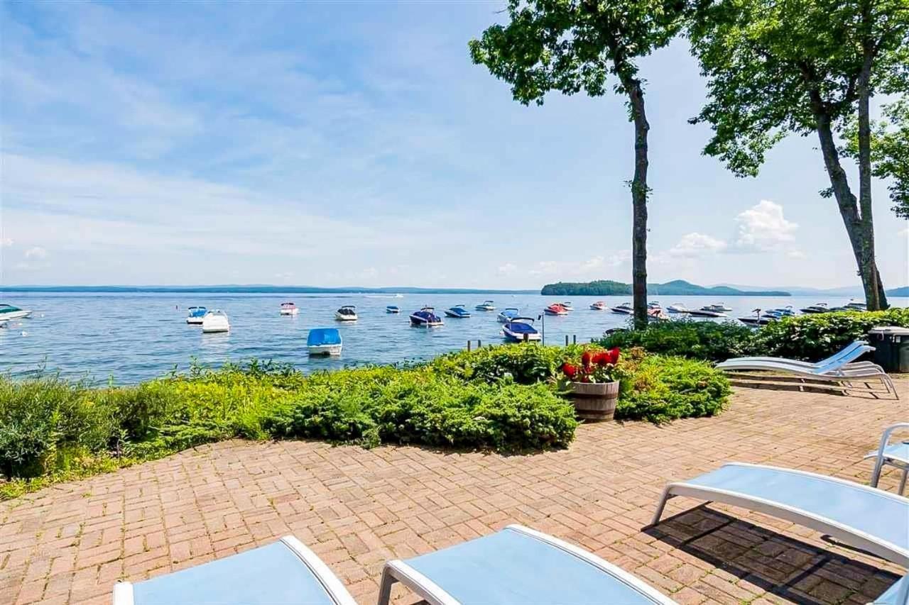 Samoset Condo On Lake Winnipesaukee Gilford Esterno foto