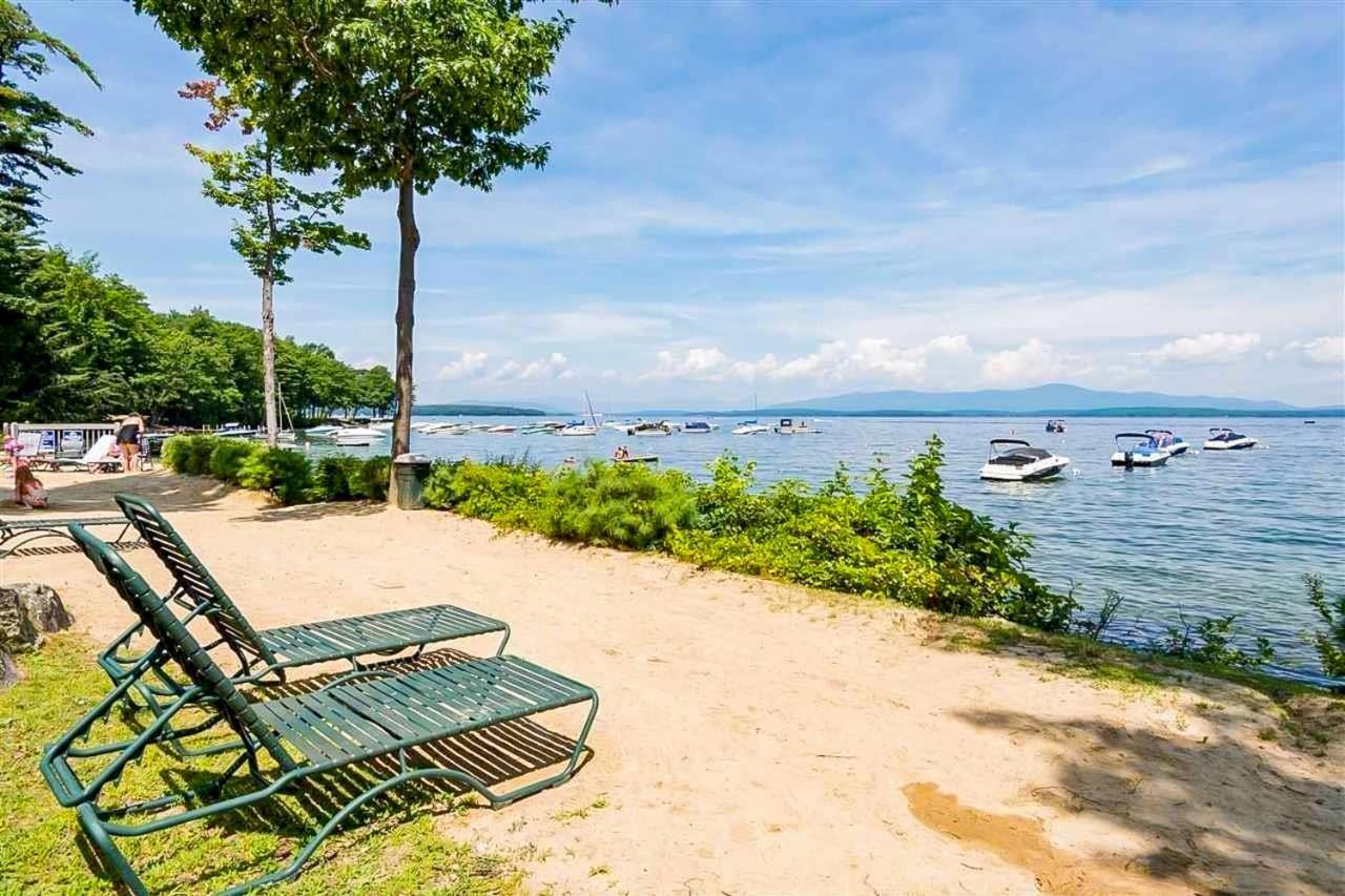 Samoset Condo On Lake Winnipesaukee Gilford Esterno foto