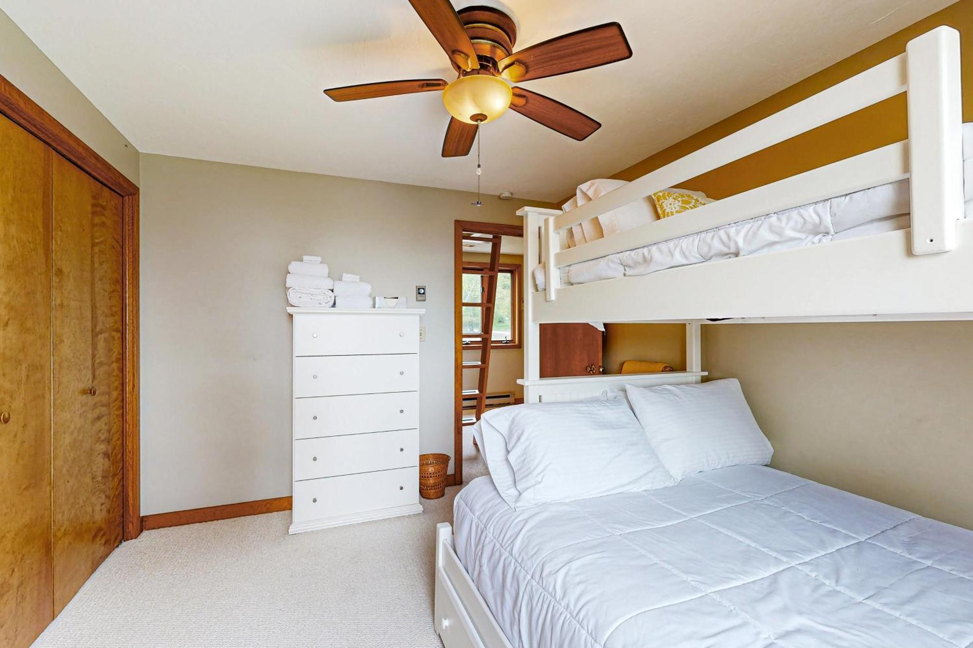 Samoset Condo On Lake Winnipesaukee Gilford Camera foto