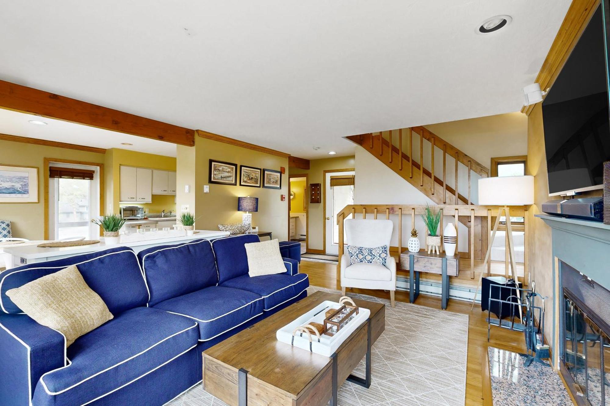 Samoset Condo On Lake Winnipesaukee Gilford Camera foto