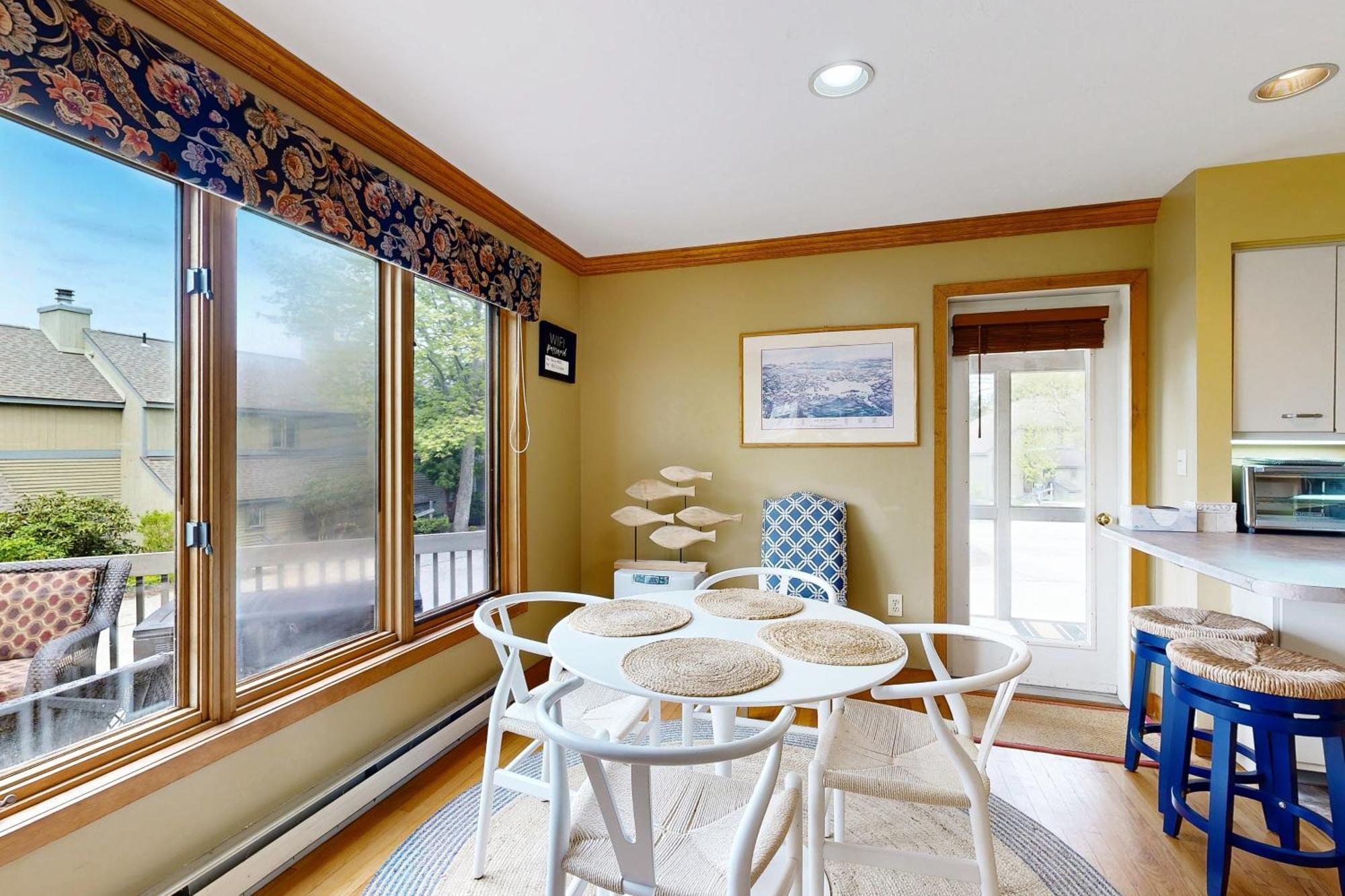 Samoset Condo On Lake Winnipesaukee Gilford Camera foto