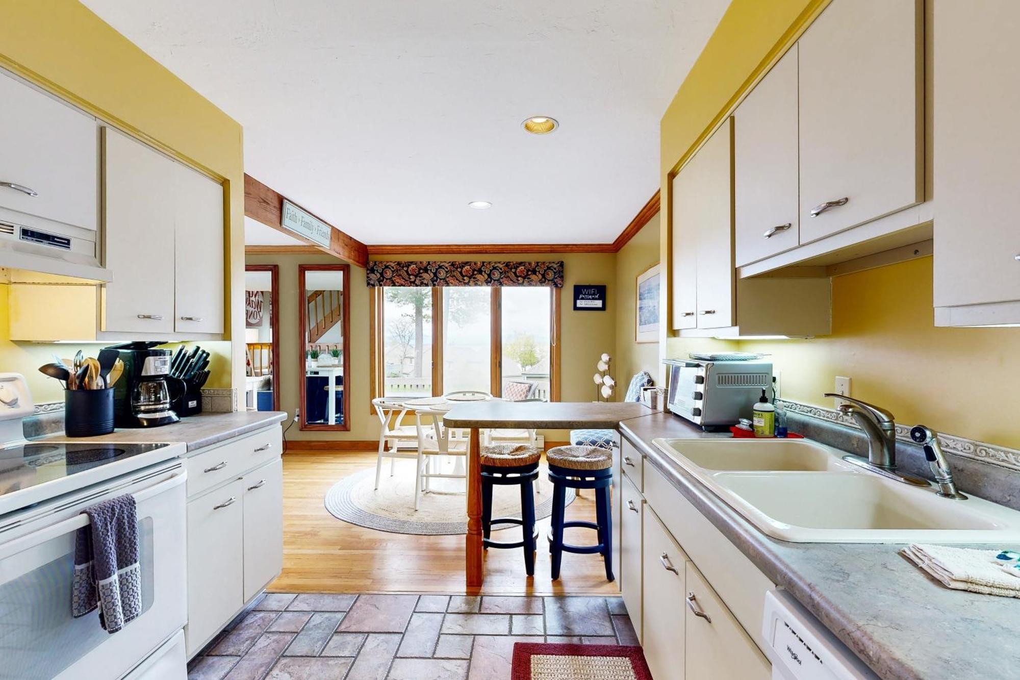Samoset Condo On Lake Winnipesaukee Gilford Camera foto
